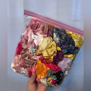 Mystery Scrunchie Bundle - 5 Pieces Each Bundle